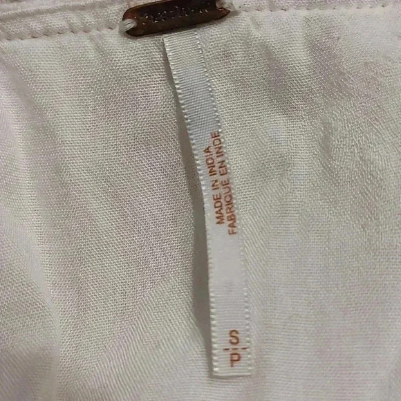 Free People Cactus Flower Mini Dress - Picture 8 of 9